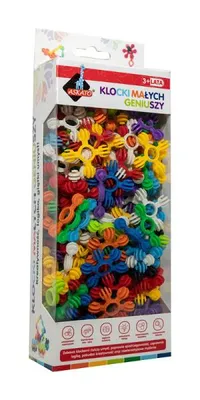 Produktbild von Klocki małych geniuszy - kulki