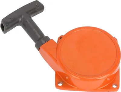 Obrázek produktu pro Hliníkové konektory pro zpětné tahání Ruční stahovák Startovací sestava Náhradní díl pro Oleomac EFCO Trimmer 750 753 755 8530 8535
