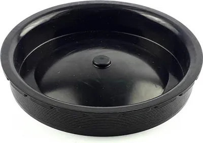 Image de Couvercle de boîte de vitesses Mercedes Atego Axor | 9702610233, 9702610633, 9702610333