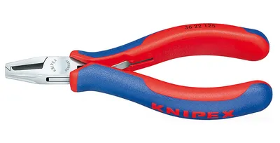 Obrázok produktu pre KNIPEX 36 22 125 - 2,6 mm - 1,8 cm - Stahl - Blau/Rot - 12,5 cm - 94 g