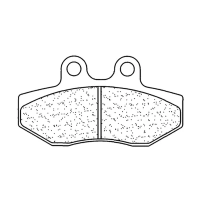 Produktbild von CL BRAKES Street Sintermetall Bremsbeläge - 1146XBK5