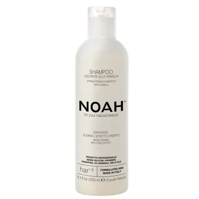 Immagine prodotto di Noah Shampoo lisciante per capelli, 250ml