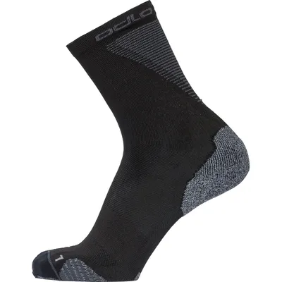 Produktbild von ODLO Socks crew CERAMICOOL CREW SCHWARZ 36-38