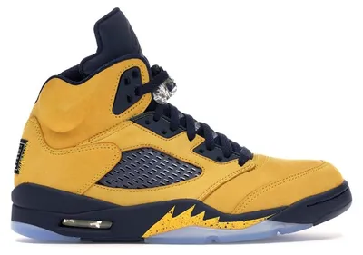Imagen del producto de Jordan 5 Retro Michigan (2019) - Talla europea 43