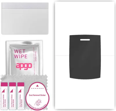 Produktbild von apgo Hydrogel Blickschutzfolie, Matt, kompatibel mit Nokia 110 4G 2023, Privacy Displayschutzfolie, Schutzfolie mit Positionierhilfe, Anti-Spy, kratzfest, einfache Montage