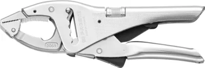 Image de Facom Gripzange mit schwenkbarem Backenende