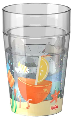 Produktbild von HABA Penguin, Einzelbild, Mehrfarbig, Polystyrol, Becher, Universal, 1 Stück(e)