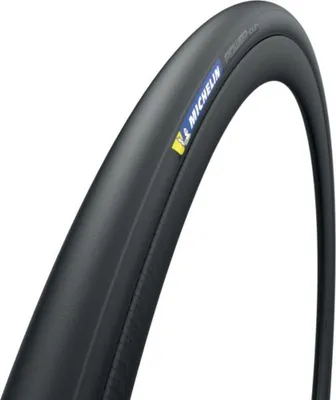 Zdjęcie produktu dla Opona Michelin Power Cup 700x23c (23-622) Competition Line Gum-X Aramid Shield składana czarna 668854