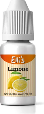 Produktbild von Limone Aroma - Lebensmittelaroma