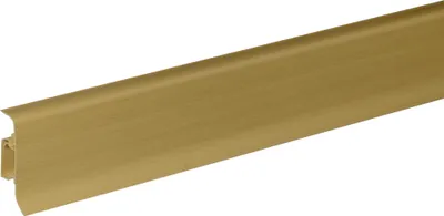 Produktbild von FN Neuhofer Klemmsockelleiste 250 cm 50 x 22,5 mm Buche