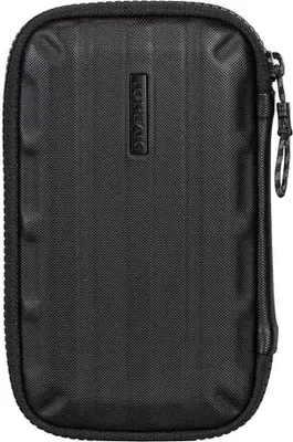 Produktbild von Topeak Pakgo Handyhülle Schwarz S Schwarz S