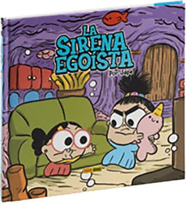 Obrázek produktu pro Sebeuspokojená siréna