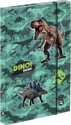 Produktbild von OXYBAG Notizbox A5 Dinosaurier