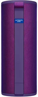 Produktbild von Ultimate Ears MEGABOOM 3 - Lautsprecher - tragbar - kabellos - Bluetooth - Purpur