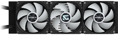 Zdjęcie produktu dla GIGABYTE GAMING 360, Chłodnica cieczy all-in-one, 12 cm, Czarny