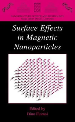 Obrázek produktu pro Surface Effects in Magnetic Nanoparticles