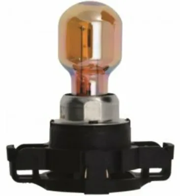 Zdjęcie produktu dla Elta 12 V, 24 W, PGU20-4, PY24W, pomarańczowa – chromowana, EB0194SB