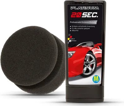 Produktbild von Platinum 20sec - professionelle Kratzerentfernung