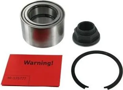 Image de Kit de roulement de roue SKF VKBA 6570