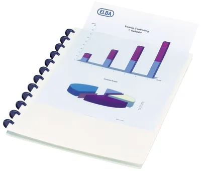 Produktbild von Oxford Ringmappe polyvision mit vario-zipp-Prinzip