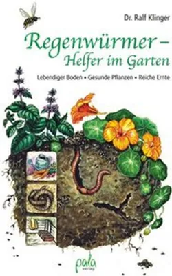 Obrázek produktu pro Regenwürmer - Helfer im Garten