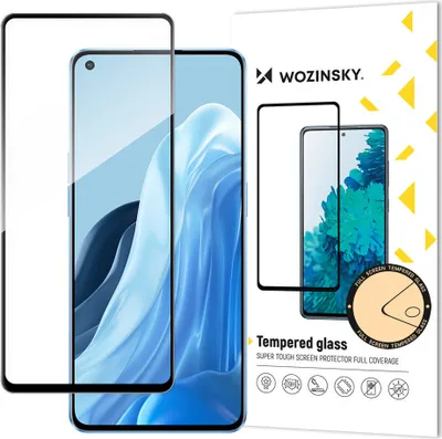 Obrázek produktu pro Wozinsky tvrzené sklo pro Oppo Reno7 Pro 5G KP24429