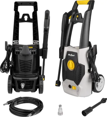 Zdjęcie produktu dla Myjka ciśnieniowa Rebel LT303 1200W 2 dysze mocna