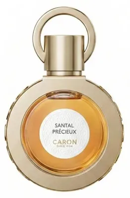 Obrázek produktu pro Caron Santal Précieux, unisexální toaletní voda, 50 ml
