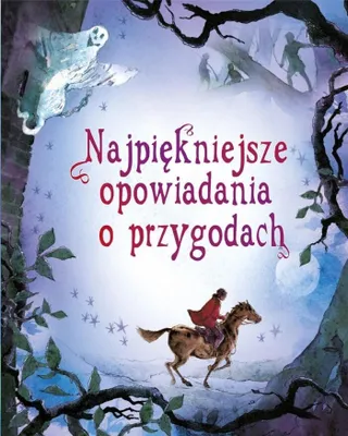 Productafbeelding van Najpiêkniejsze opowiadania o przygodach Magdalena Staroszczyk (t³um.), Micha³ Sufin (t³um.) (Buch auf Polnisch)
