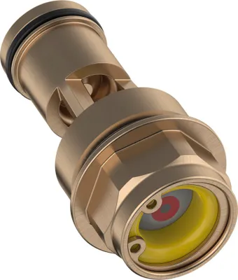 Produktbild von HANSGROHE 13077000 Sicherungskombination EN1717