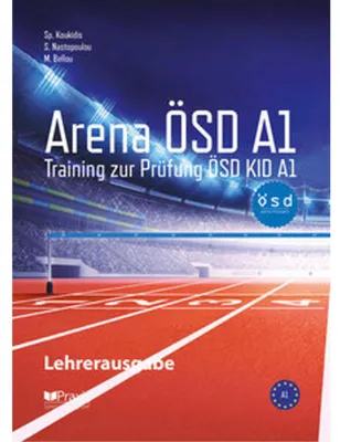 Obrázok produktu pre Arena ÖSD A1: Lehrerausgabe