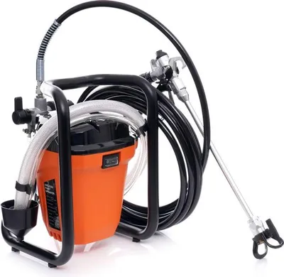 Obrázok produktu pre Maliarska bezvzduchová striekacia pištoľ 1450W 16405