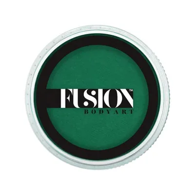 Zdjęcie produktu dla Farba do twarzy Fusion w kolorze świeżej zieleni