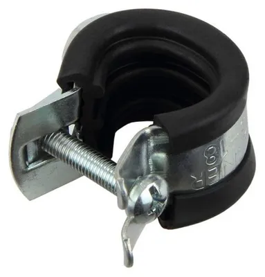 Produktbild von Rohrschelle 12 - 14 mm 1/4 Zoll M8 1 Stück