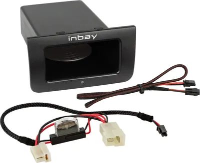 Produktbild von INBAY® Ablage passend für Mercedes Vito/Viano (W639) 10W