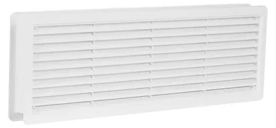Produktbild von Türlüftungsgitter PH 400x130mm (2Stk)