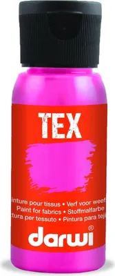 Produktbild von Darwi DA0100050475C Stofffarbe Pink 50 ml 1 stk