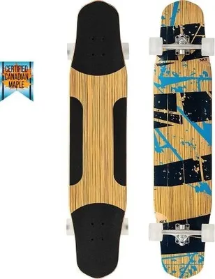 Produktbild von NKX Superior Tanz-Longboard 48 Zebra Royal