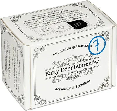 Image de Les cartes des gentlemen - Septième épisode - Kojar