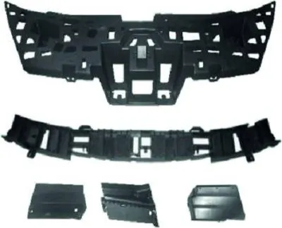 Produktbild von DIEDERICHS 4415060 Stoßstangenträger Vorne für RENAULT Clio III Schrägheck (BR0/1, CR0/1) CLIO Grandtour (KR0/1)