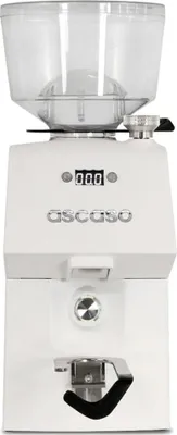 Produktbild von Ascaso Espressomühle H64 weiß matt