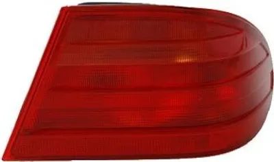 Image de VAN WEZEL Feu arrière droit extérieur adapté à MERCEDES-BENZ Classe E Berline (W210)