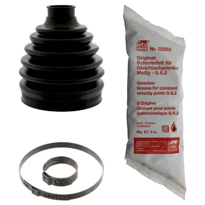 Produktbild von FEBI BILSTEIN Faltenbalgsatz Antriebswelle für VW Golf VII Schrägheck (5G1, BQ1, BE1, BE2) 48816
