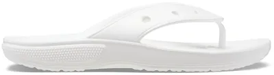 Zdjęcie produktu dla Klapki Crocs Classic, uniseks, damskie i męskie, białe, rozmiar 38/39 EU
