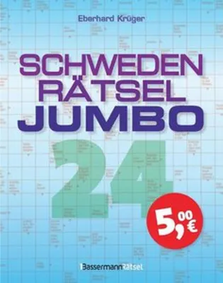 Image de Schwedenrätseljumbo 24