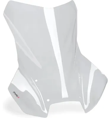 Produktbild von Puig 22268w Touring Windschutzscheibe Durchsichtig  Durchsichtig One Size