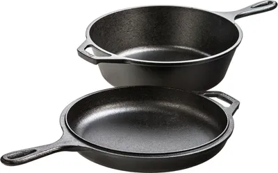 Produktbild von Kombinovaná panvica Lodge s pokrievkou 26 cm