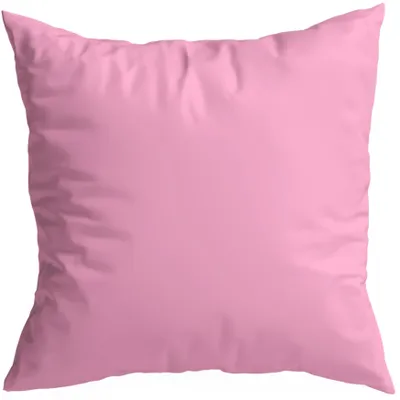 Produktbild von HomeView Dekorative Kissenhülle 40x40 cm mit Reißverschluss