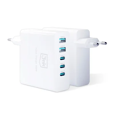 Produktbild von 3MK Handy-Ladegerät fürs Auto Auto Ladegerät 5903108492379