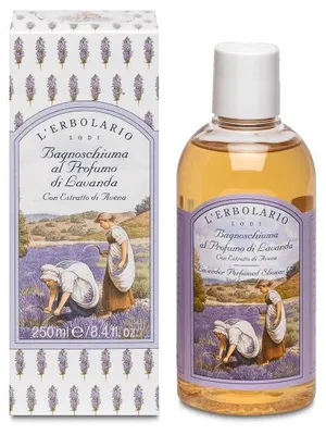 Immagine prodotto di Lavanda Bagnoschiuma 250 Ml